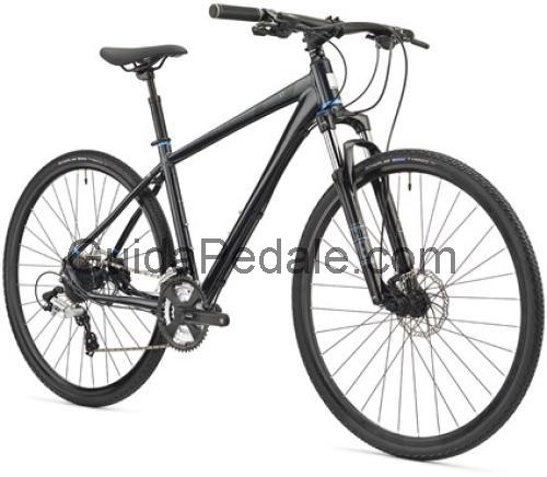 Saracen Urban Cross 1 scheda tecnica e recensioni